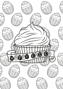coloring-page-adult-easter-egg-muffin-by-allan.