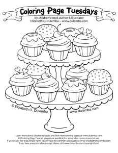 Cupcakes pages 125