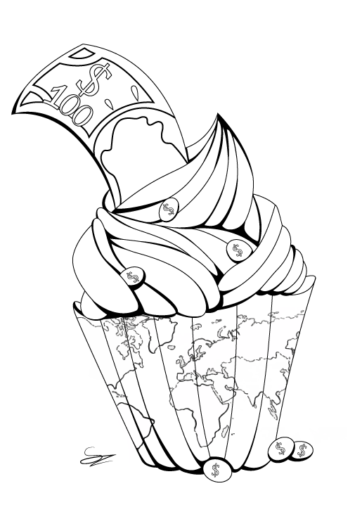 Featured image of post Money Coloring Pages For Adults