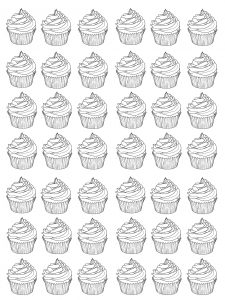Cupcakes and Andy Warhol