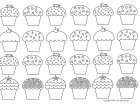 coloring-mosaique-cupcakes-enfantins