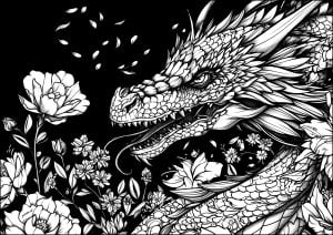 The Dragon And The Rose