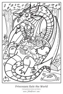 Princesses rule the world