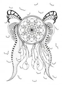 Dreamcatcher By Mimieve