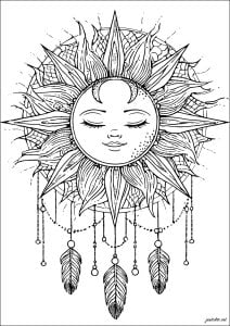 A soothing, mystical solar reverie