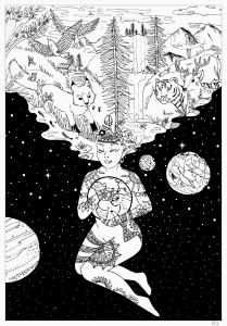 coloring-page-earth-day-by-pauline