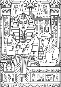 Majesty of the Nile