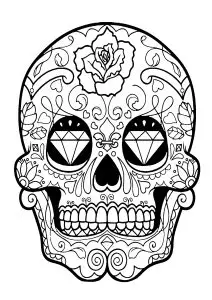 El dia de los muertos 5