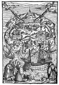 Cover thomas more utopia