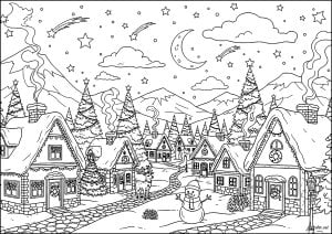 Christmas 67342