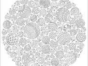Christmas Coloring Pages for Adults