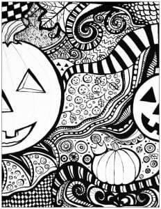 Halloween Sheet