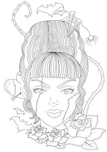 The Bride of Frankenstein