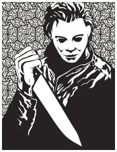 Horror michael myers