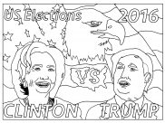 Various events / News Coloring Pages for Adults