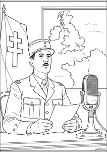 Appeal of June 18 - Charles de Gaulle