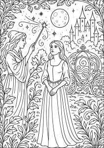 The Enchanted Transformation