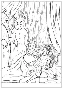 Goldilocks and the 3 Bears