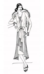 Women's Clothing From The 1930s