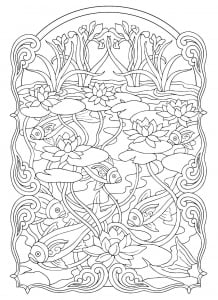 Fish Pond