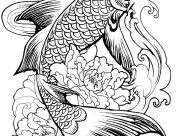 Fishes Coloring Pages