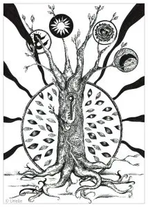 The key to the tree