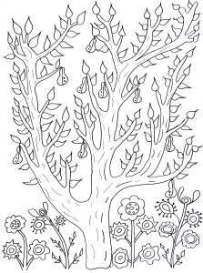 Pear tree