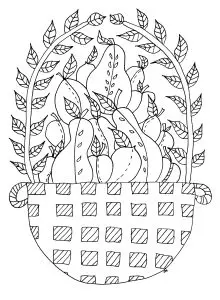 Fruit basket