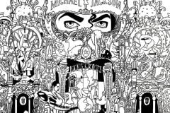 Printable Unclassifiable coloring sheets for adults