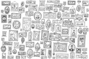 Complex Portraits