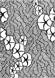 Japan Stencil   Design 1