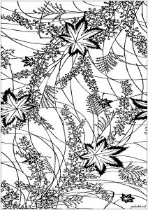 Japanese Stencil Design   Model 2