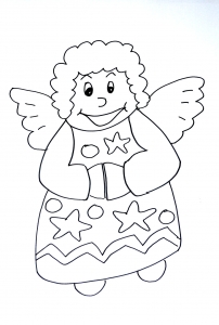 Angel Of Christmas