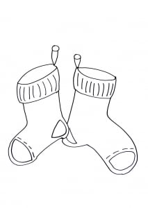 Christmas Socks