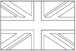 Download Flags Coloring pages for kids to print & color