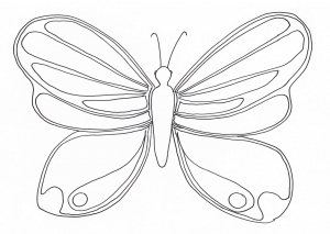 coloring-magnificent-butterfly
