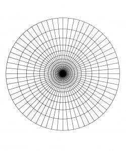coloring-page-simple-mandala-11 (Mandala Coloring pages for kids Coloring Page)