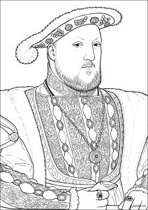 Henry VIII, King of England
