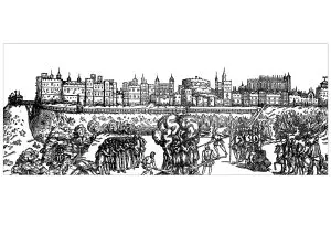 Windsor casle great britain