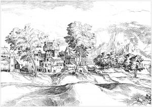 Landscape 17th Century