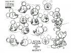 The Multiple Emotions Of Mickey
