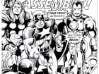 Avengers movie poster