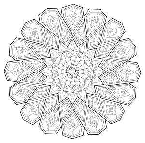 Mandala Anti Stress1