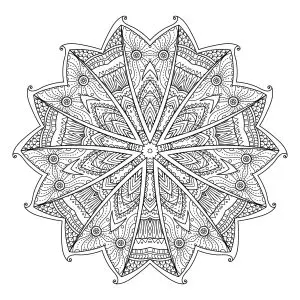 Abstract decorative background