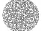 Mandala Difficile 1