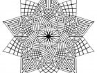 Mandala Difficile 3