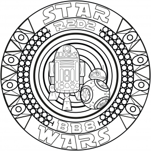 coloring-page-adult-mandala-bb8-r2d2-by-allan