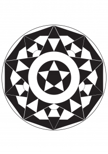 coloring-page-adults-mandala-star