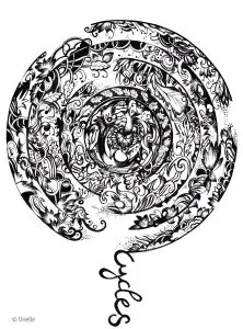 Urielle mandala cycles