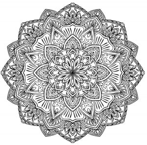Mandala To Download In Pdf 1